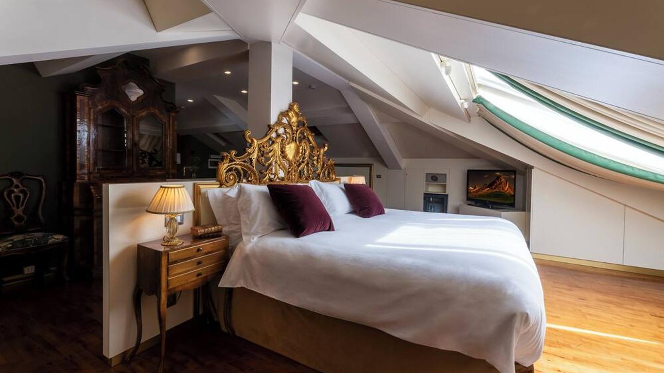 Hotel Doriguzzi