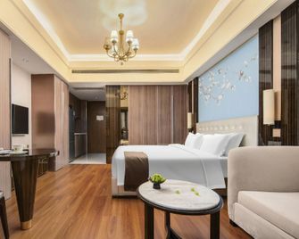 Zunlan Riverfront Hotel (Wuyi Square Branch) - Changsha - Habitación