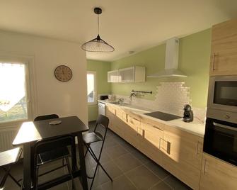 Gite de l'Albizia - Ouzouer-sur-Loire - Cocina