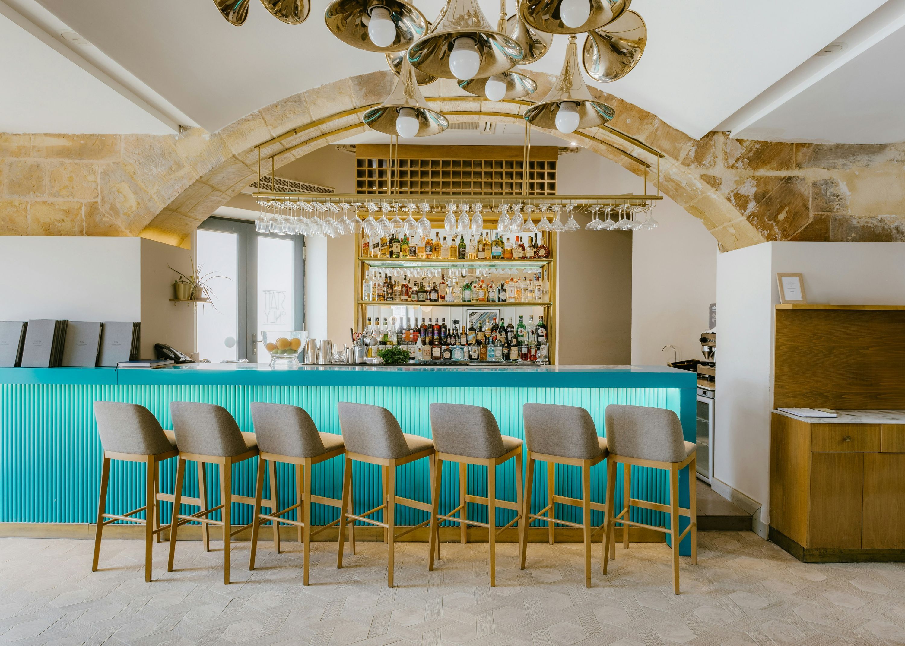 Cugó Gran Macina Malta, a Member of Design Hotels - Senglea - Bar