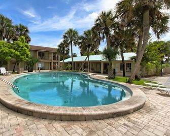 The Conch House Marina Resort - St. Augustine - Pool