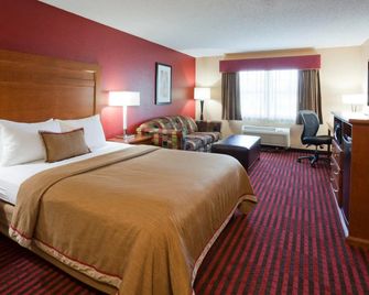 Quality Inn & Suites Stillwater - Stillwater - Ložnice