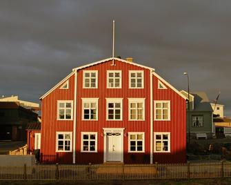Hotel Egilsen - Stykkisholmur - Building