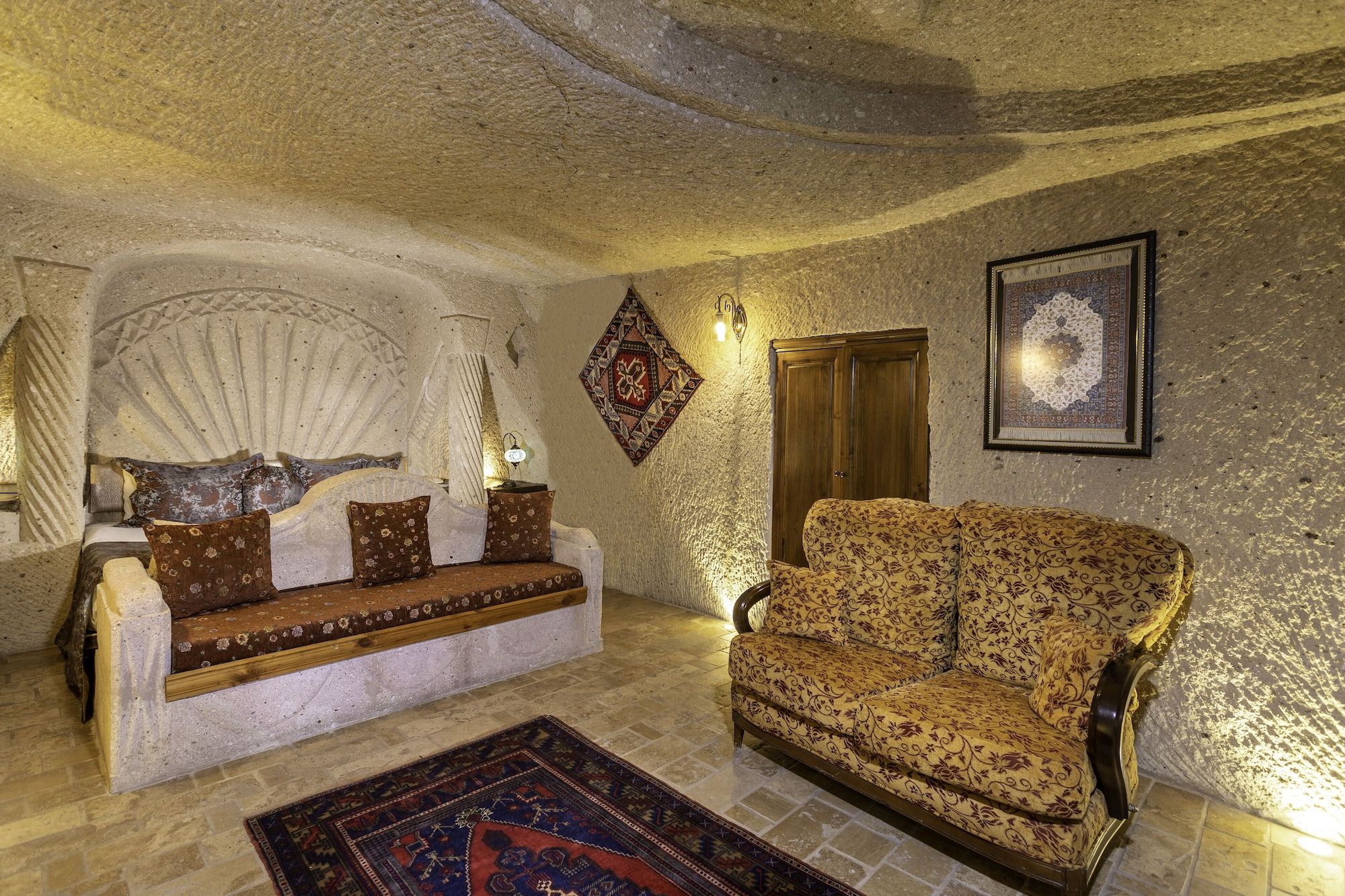 Adora Cave Suites - - Göreme