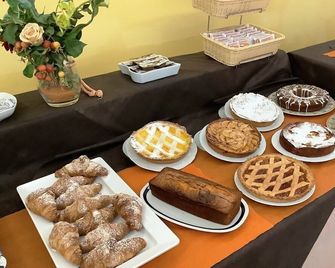 Hotel La Querceta - Montecatini Terme - Buffet