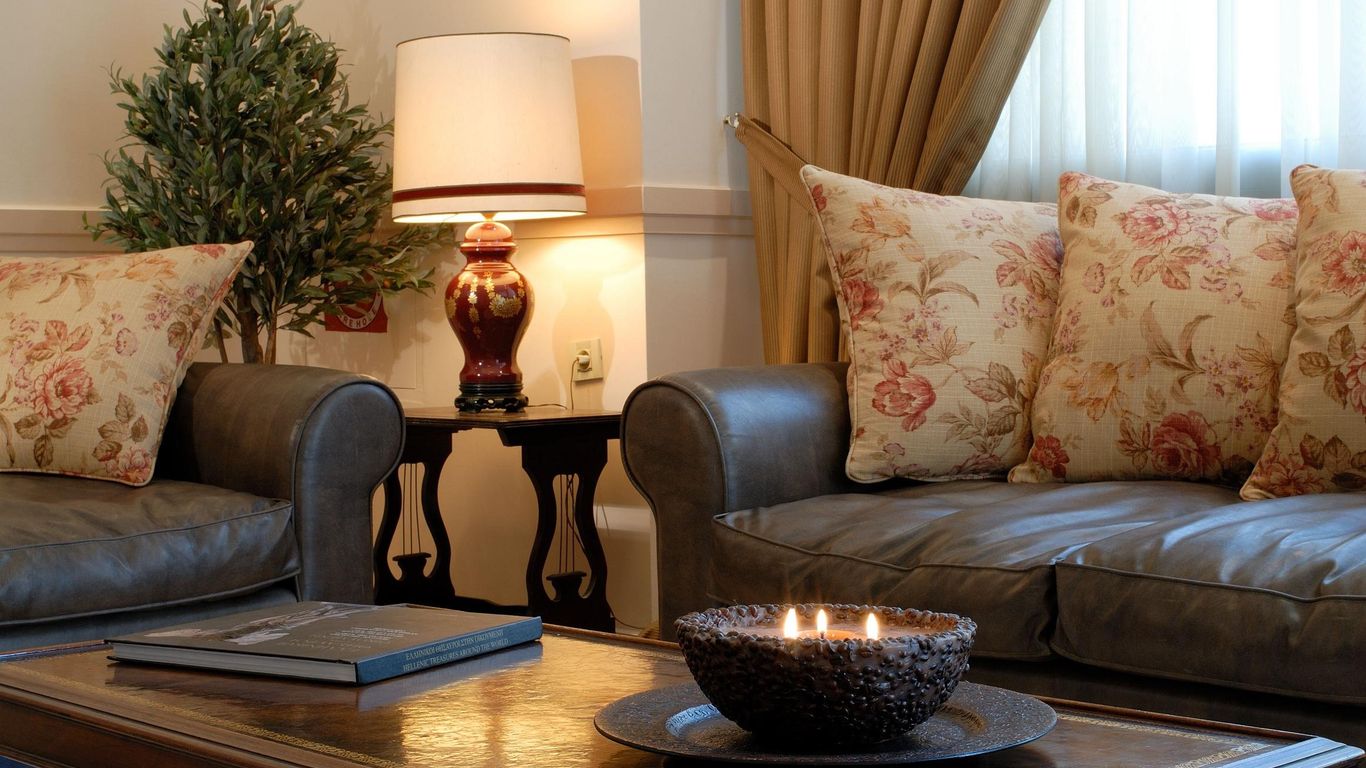 Athens Atrium Hotel & Jacuzzi Suites