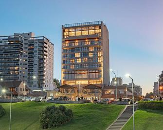 Hotel Konke Mar Del Plata - 馬德普拉塔 - 建築