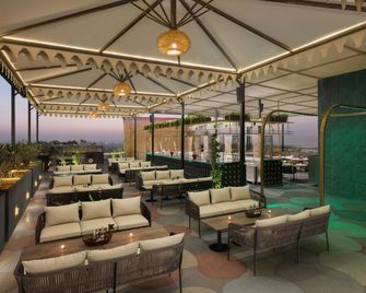 The Fern Nest Resort Jaipur, Series by Marriott - Jaipur - Bar