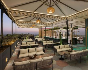 The Fern Nest Resort Jaipur, Series by Marriott - Jaipur - Bar