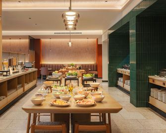 Courtyard by Marriott Mexico City Airport - Mexico - Buffet