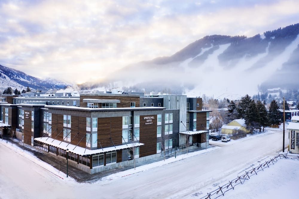SpringHill Suites by Marriott Jackson Hole
