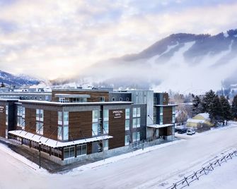 SpringHill Suites by Marriott Jackson Hole - Jackson - Gebäude