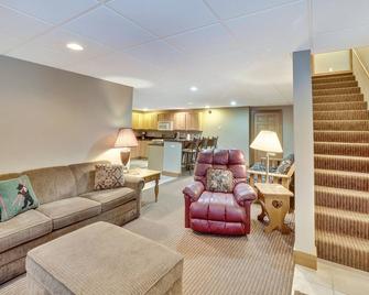 679 Disciples Village Unit - Boyne Falls - Sala de estar