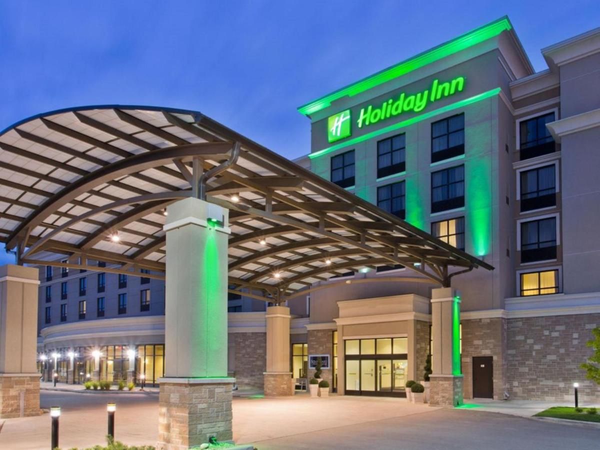 Holiday Inn Chicago – Tinley Park By IHG