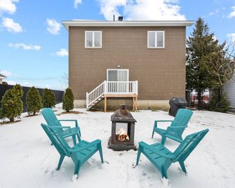 A Break On Lake Champlainbrcitq: 305702 - Venise-en-Québec - Patio