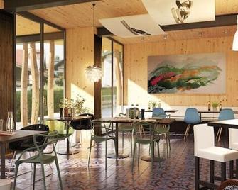 Das Freiberg Romantik Hotel - Oberstdorf - Restaurante
