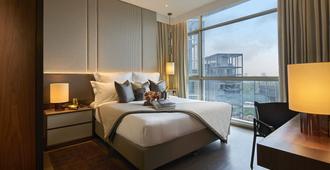 新加坡奧查德雅詩閣酒店 - 新加坡 - 新加坡 - 臥室