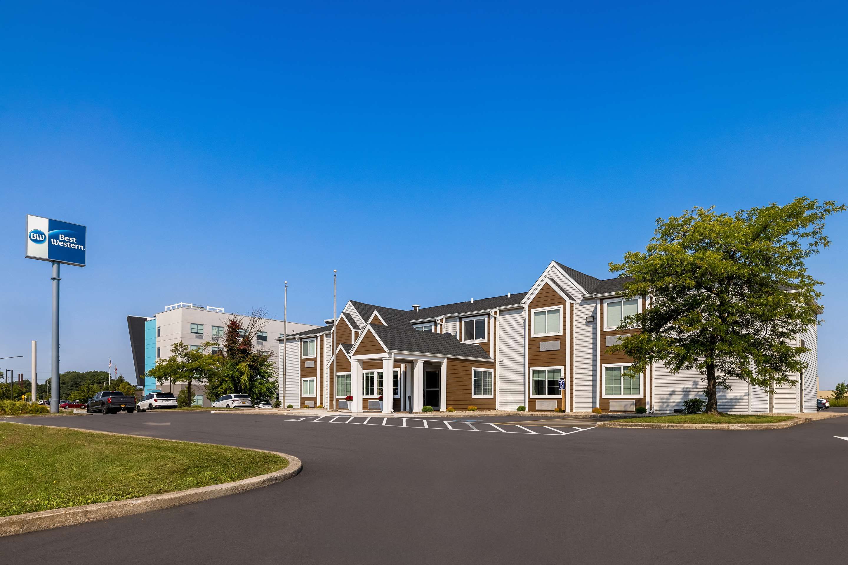 Best Western Buffalo Inn & Suites