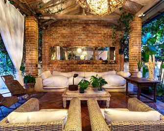 Hotel Fundadores en Cauca Viejo Fundadores - Jericó - Lounge