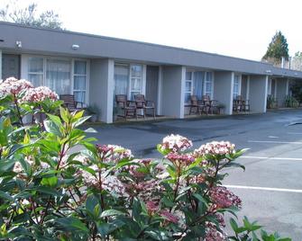 Frimley Lodge Motel - Hastings - Bâtiment