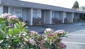 Frimley Lodge Motel - Hastings - Rakennus