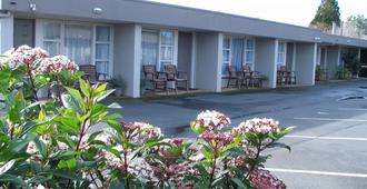 Frimley Lodge Motel - Hastings - Κτίριο