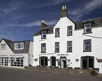 The Ship Inn - Stonehaven - Edificio