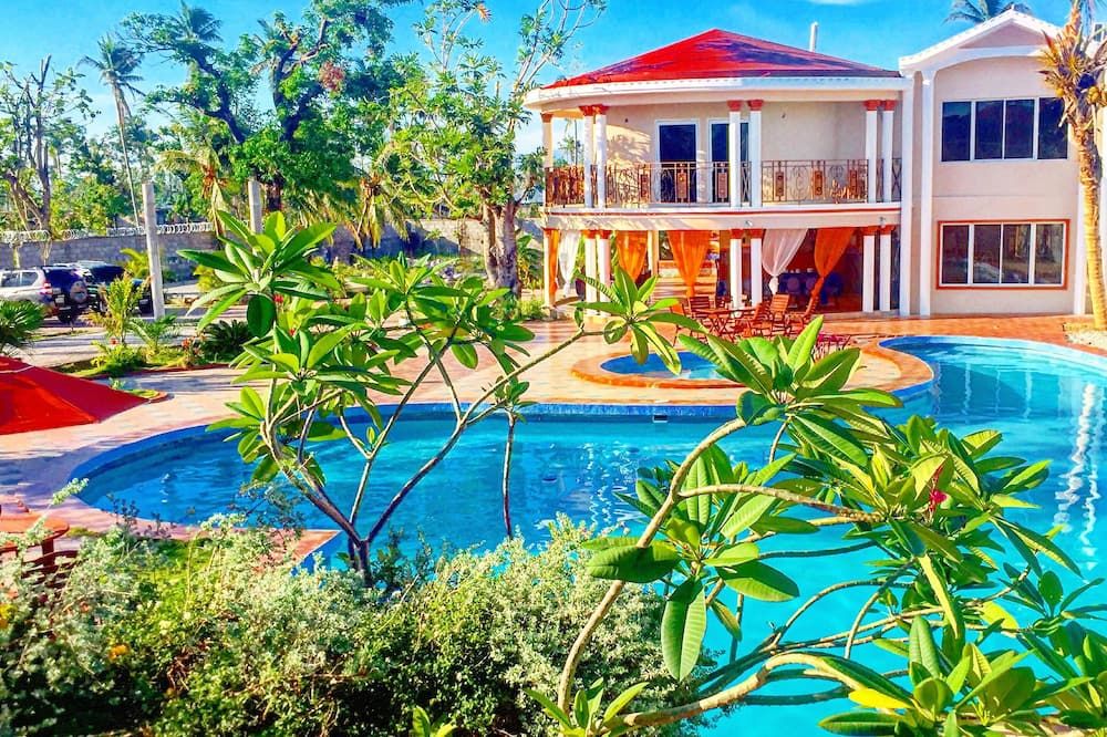 Villa Mimosa - Les Cayes - בריכה