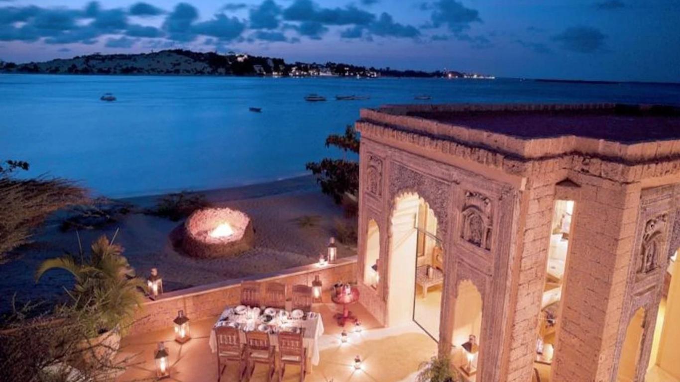 The Majlis Resort