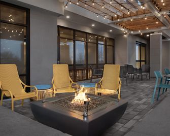 Home2 Suites by Hilton Ashburn, VA - Ashburn - Gebouw
