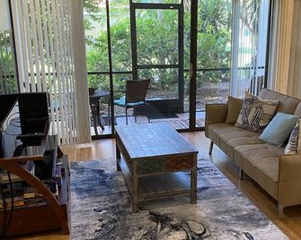 Casa Amor at Jupiter Beach - Jupiter - Wohnzimmer