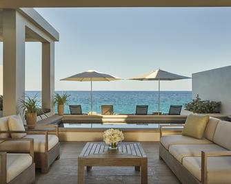 Four Seasons Resort and Residences Anguilla - West End Village - Piscina