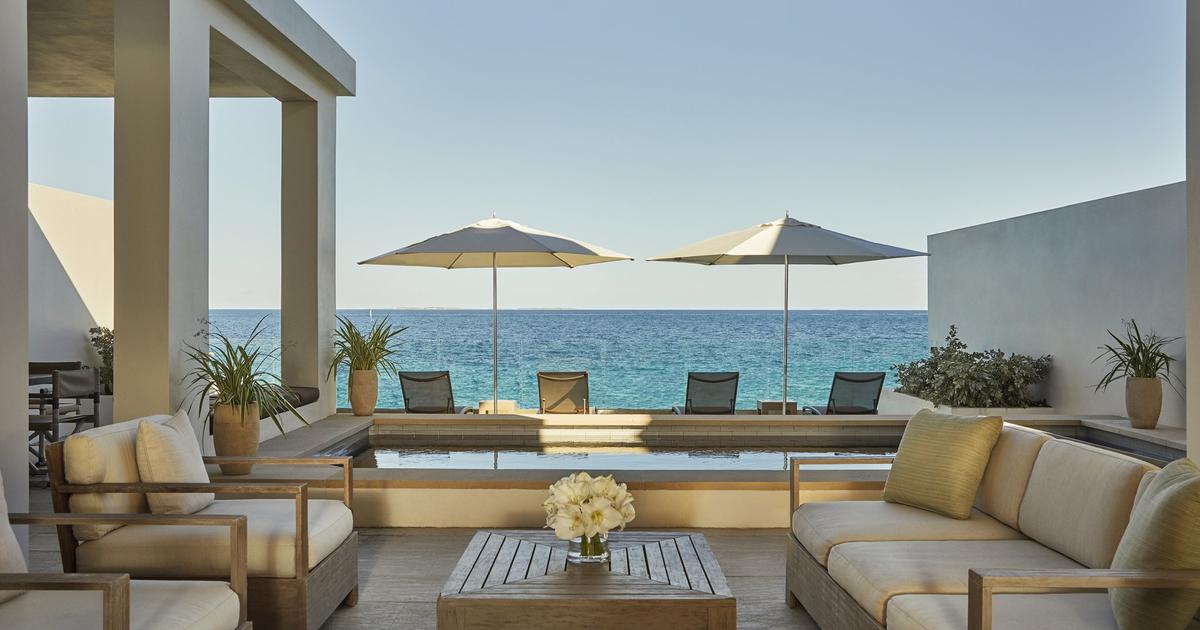 Four Seasons Resort and Residences Anguilla from $707. West End Village ...