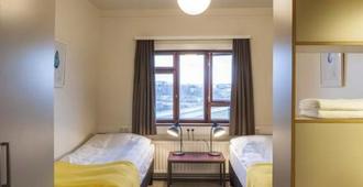 Hotel Gardur - Reykavik - Yatak Odası