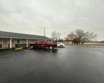 Budget Inn by Hotel O Greensville I 70 - Greenville