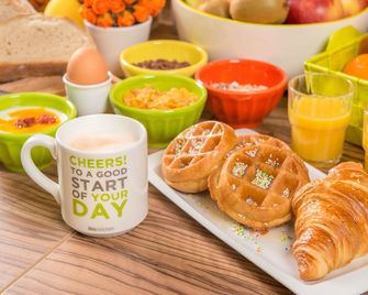 Ibis Styles Belfort Centre - Belfort - Spisesal