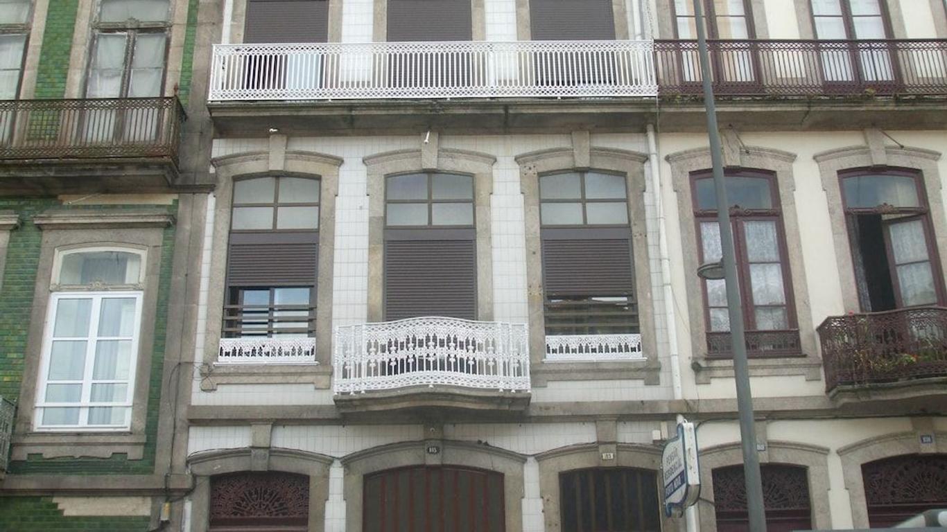 Residencial Porto Novo - Alojamento Local