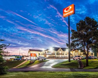 Econo Lodge Jasper - Jasper - Edificio