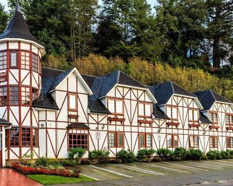 Hotel Frutillar - Frutillar - Edificio