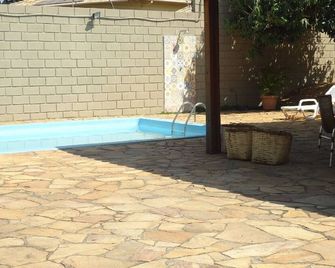 The Yellow House Pararela Portugal one Quarter Pond pampulha optimal loc! - Belo Horizonte - Piscine