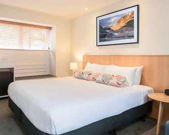 Heartland Hotel Glacier Country - Fox Glacier - Bedroom