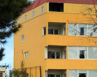 Hotel Paseo - Victoria de Durango - Edificio