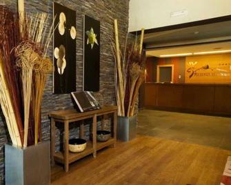 Arha Reserva del Saja - Renedo de Cabuérniga - Front desk