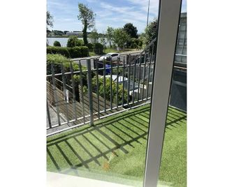 Lake View Galway City - Galway - Balcony
