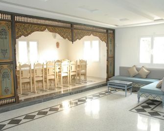 Dar Mamina - Zarzis - Lobby