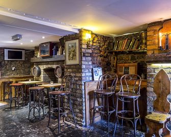 Uppercross House Hotel - Dublin - Bar