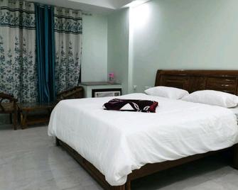 Hotel The Ganga Castle - Haridwar - Bedroom