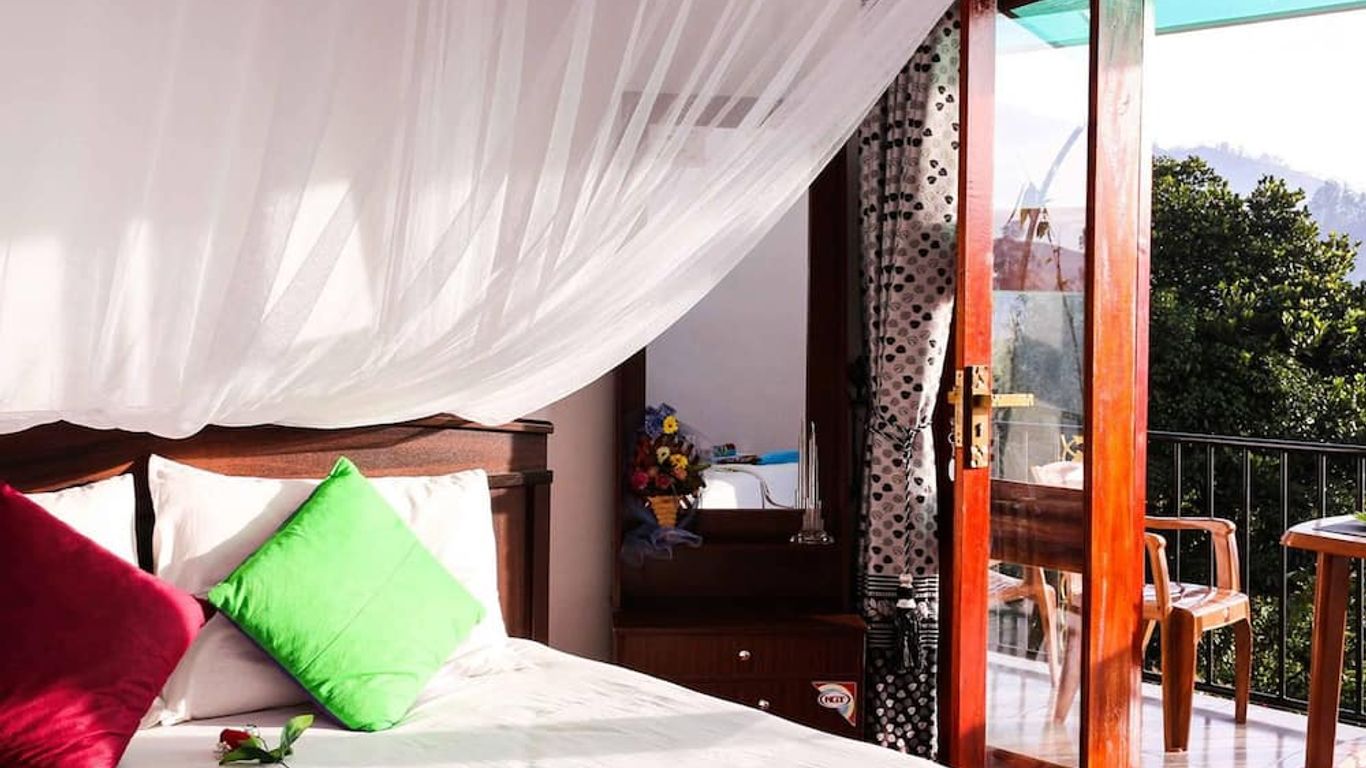 Princess of Dickoya Homestay