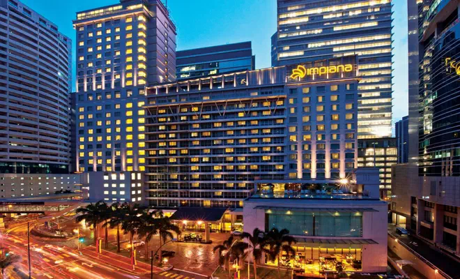Impiana Klcc Hotel R708 R 1 3 7 1 Kuala Lumpur Hotel Deals Reviews Kayak
