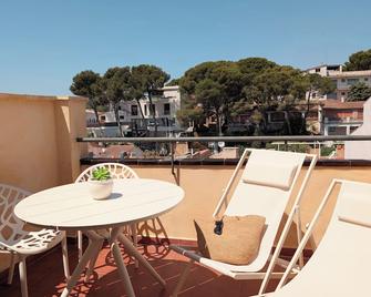 Hotel Medium Montecarlo - Llafranc - Balcony